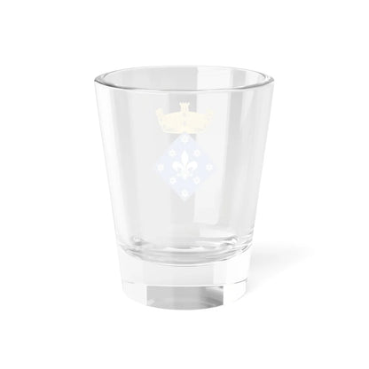 Coats of arms of Vallcebre (Spain) (Coat of Arms) Shot Glass 1.5oz - Go Mug Yourself
