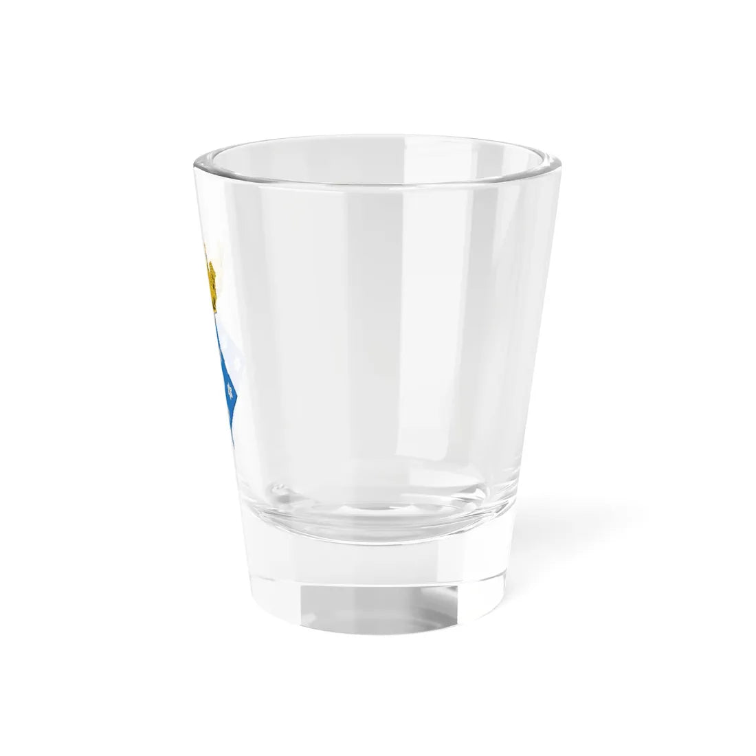 Coats of arms of Vallcebre (Spain) (Coat of Arms) Shot Glass 1.5oz - Go Mug Yourself