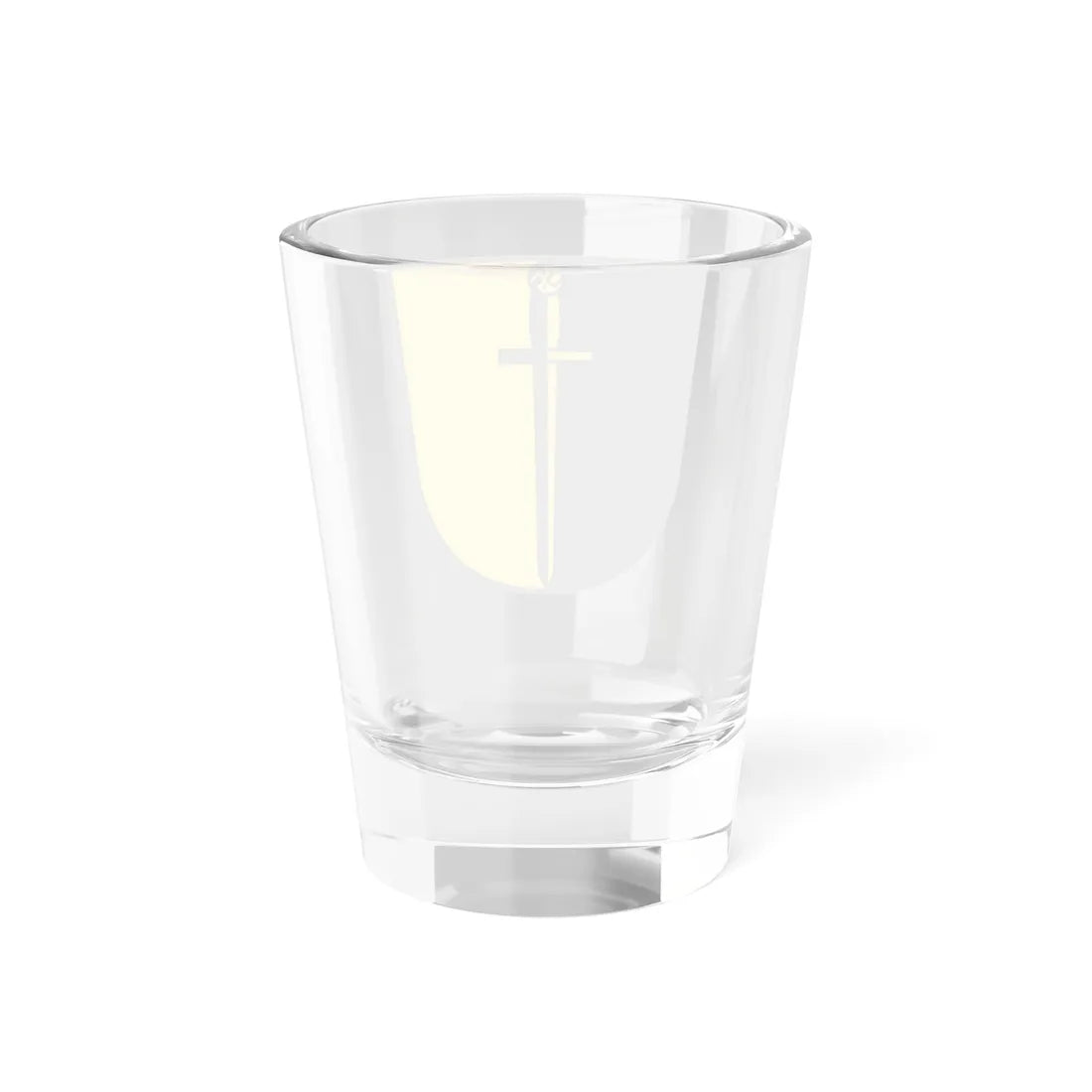 Coburg Wappen 1934-45 (Germany) (Coat of Arms) Shot Glass 1.5oz - Go Mug Yourself