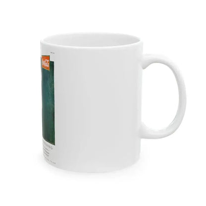 Coca-Cola ad, The Ladies' Home Journal, April, 1925 - White Coffee Mug - Go Mug Yourself