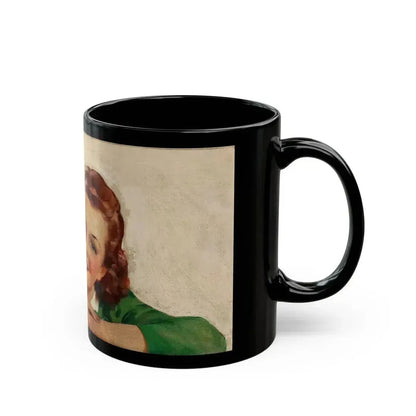 Coca-Cola advertisement (1) - Black Coffee Mug - Go Mug Yourself