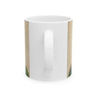 Coca-Cola advertisement (1) - White Coffee Mug - Go Mug Yourself