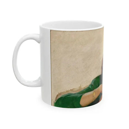 Coca-Cola advertisement (1) - White Coffee Mug - Go Mug Yourself