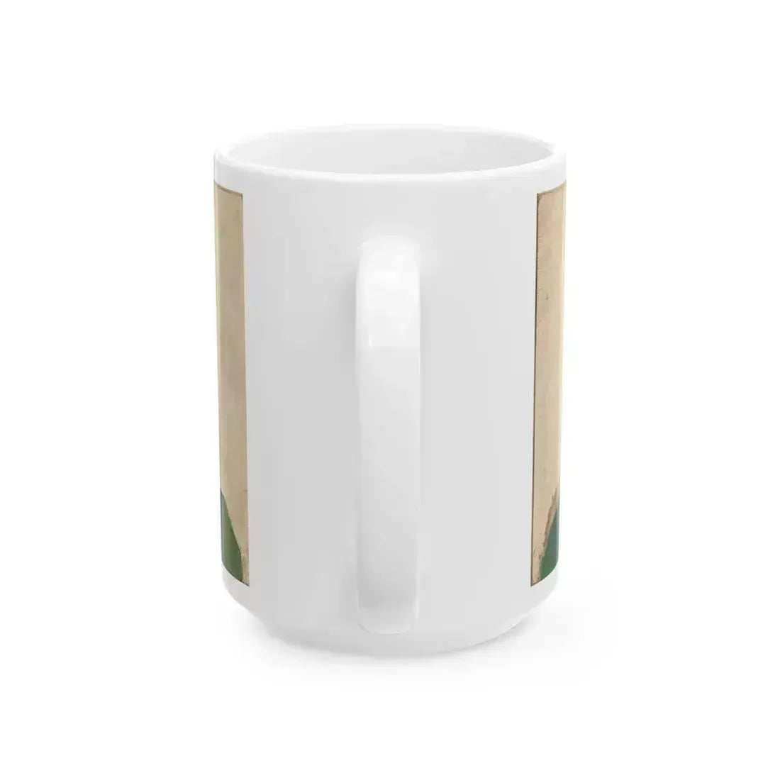 Coca-Cola advertisement (1) - White Coffee Mug - Go Mug Yourself
