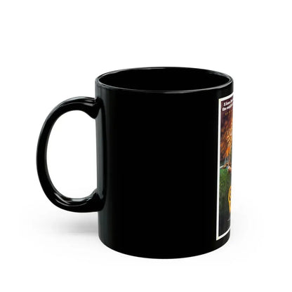 COCAINE WARS 1985 Movie Poster - Black Coffee Mug - Go Mug Yourself