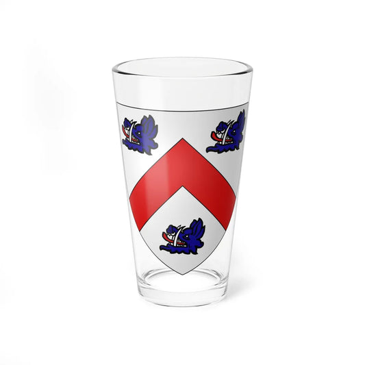 Cochrane arms (Scotland) (Coat of Arms) Pint Glass 16oz 16oz - Go Mug Yourself