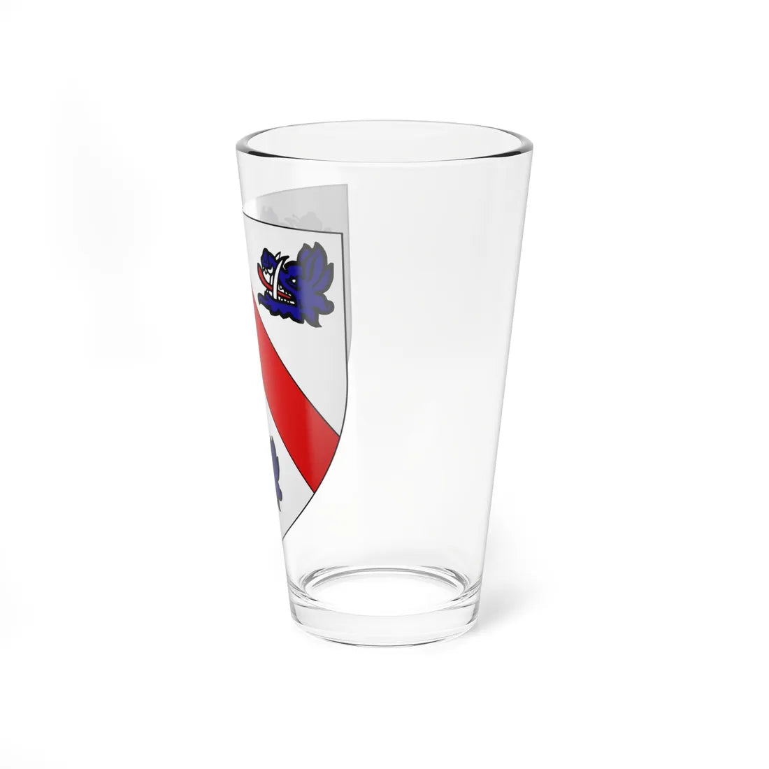 Cochrane arms (Scotland) (Coat of Arms) Pint Glass 16oz - Go Mug Yourself