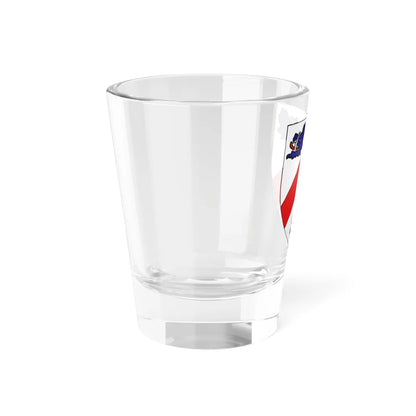 Cochrane arms (Scotland) (Coat of Arms) Shot Glass 1.5oz - Go Mug Yourself