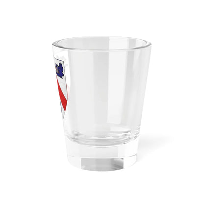 Cochrane arms (Scotland) (Coat of Arms) Shot Glass 1.5oz - Go Mug Yourself