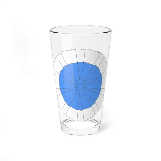 Cockade of Greece 1833 (Greece) (Coat of Arms) Pint Glass 16oz 16oz - Go Mug Yourself