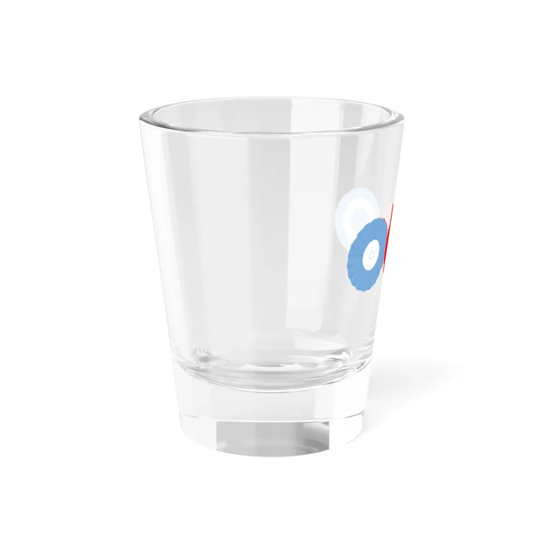 Cockades of Argentina (Argentina) (Coat of Arms) Shot Glass 1.5oz - Go Mug Yourself