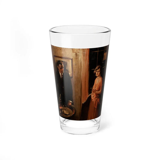 Cocktail Hour, 1924 - Pint Glass 16oz-16oz-Go Mug Yourself