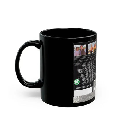 COCOON 2 THE RETURN (VHS COVER) - Black Coffee Mug - Go Mug Yourself
