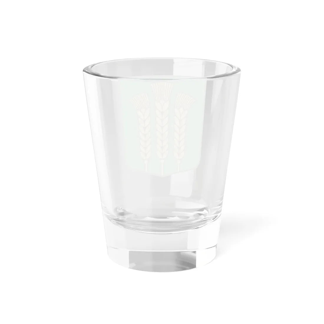 Codes pagasta ģerbonis (Latvia) (Coat of Arms) Shot Glass 1.5oz - Go Mug Yourself