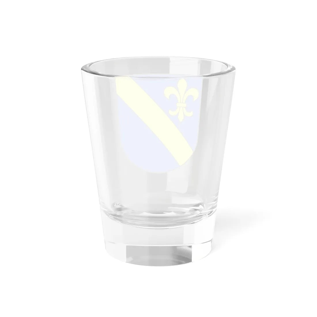 Coeuve-blazon (Switzerland) (Coat of Arms) Shot Glass 1.5oz - Go Mug Yourself