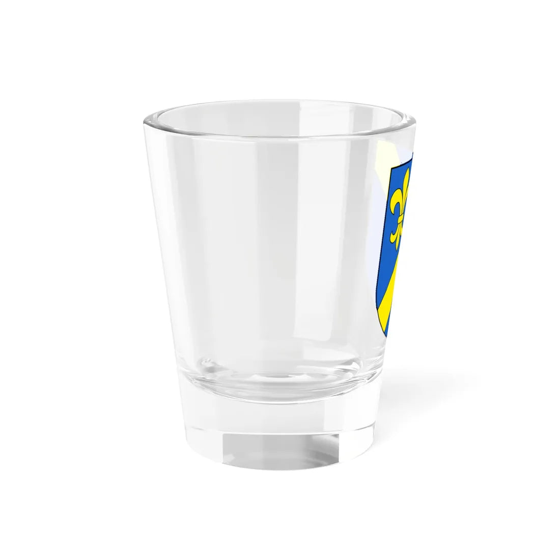 Coeuve-blazon (Switzerland) (Coat of Arms) Shot Glass 1.5oz - Go Mug Yourself
