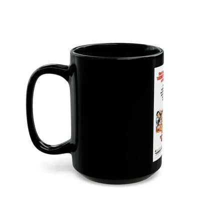 COFFY 1973 Movie Poster - Black Coffee Mug - Go Mug Yourself