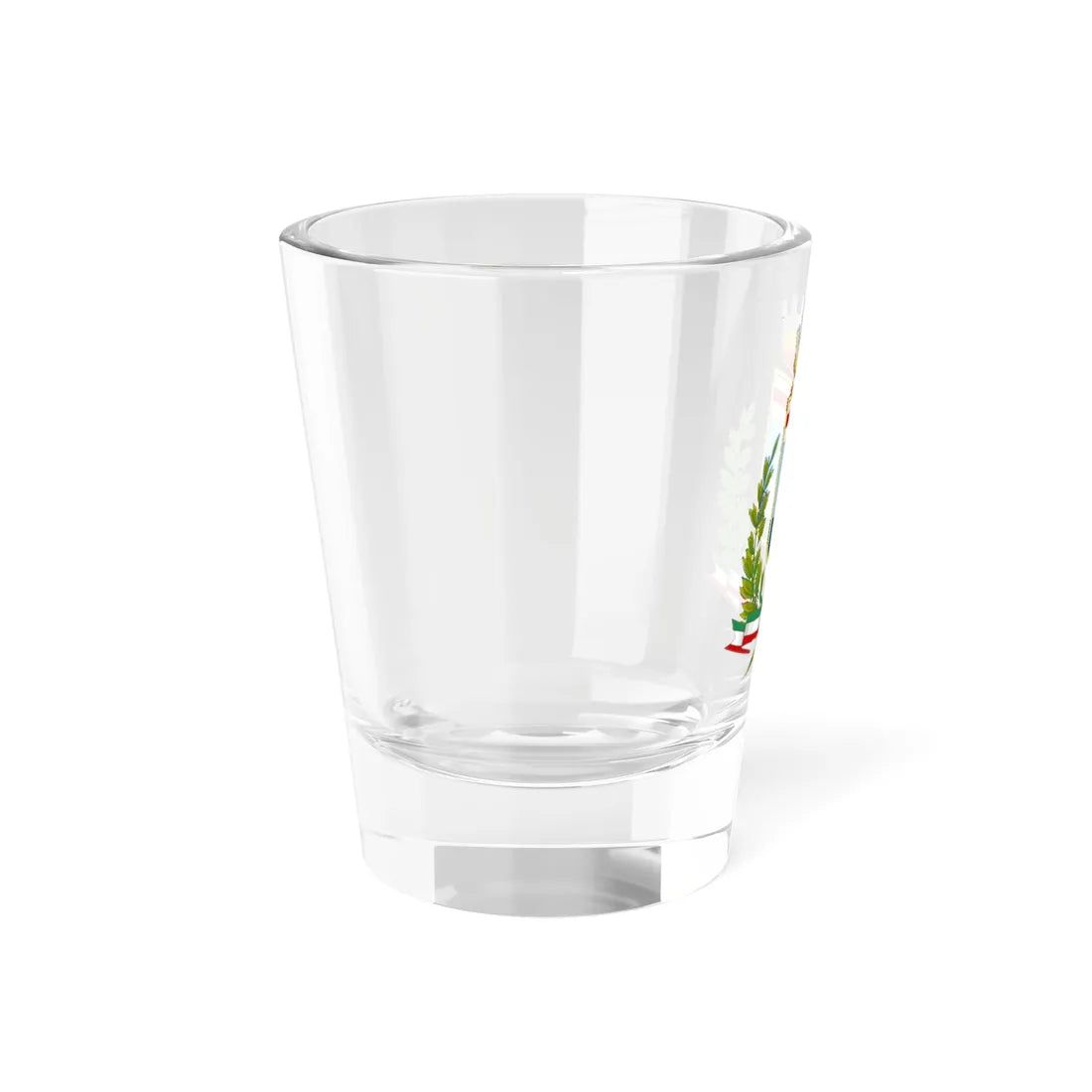 Cogoleto-Stemma (Italy) (Coat of Arms) Shot Glass 1.5oz - Go Mug Yourself