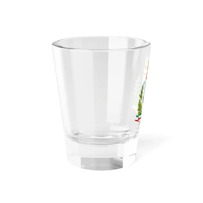 Cogoleto-Stemma (Italy) (Coat of Arms) Shot Glass 1.5oz - Go Mug Yourself