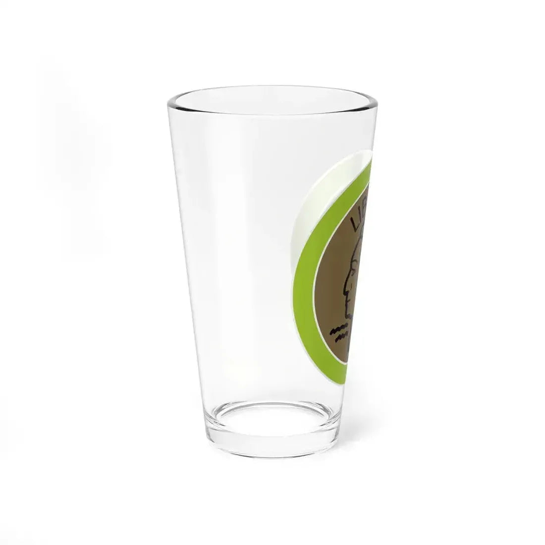 Coin Collecting (Boy Scout Merit Badge) Pint Glass 16oz - Go Mug Yourself