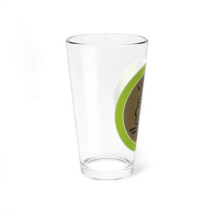 Coin Collecting (Boy Scout Merit Badge) Pint Glass 16oz - Go Mug Yourself