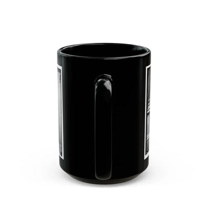 Col. Charles W. Roberts, 2nd Maine (U.S. Civil War) Black Coffee Mug - Go Mug Yourself