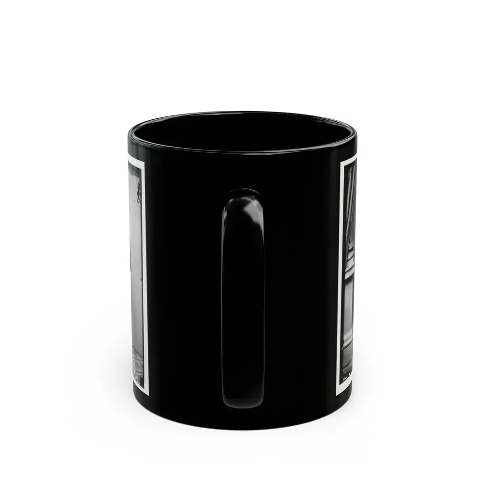 Col. Charles W. Roberts, 2nd Maine (U.S. Civil War) Black Coffee Mug - Go Mug Yourself