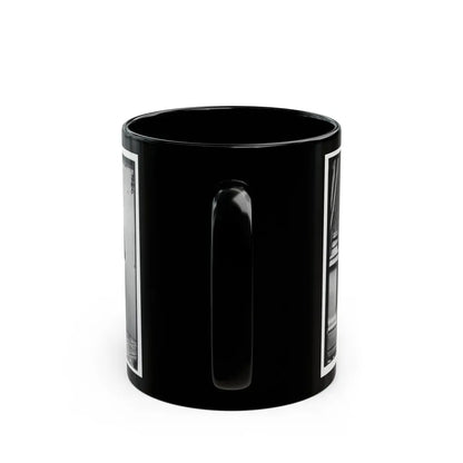 Col. Charles W. Roberts, 2nd Maine (U.S. Civil War) Black Coffee Mug - Go Mug Yourself