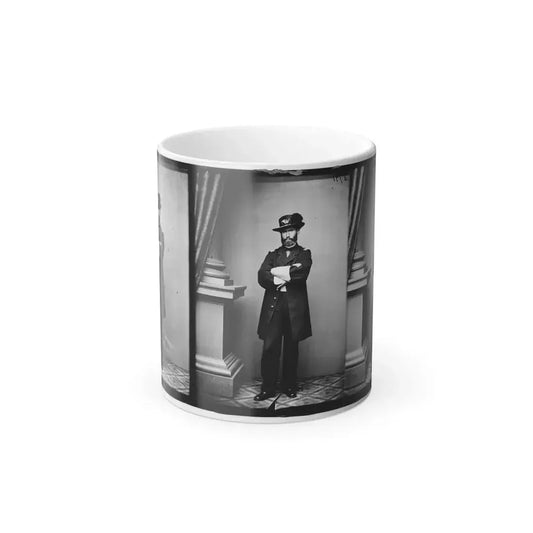 Col. Charles W. Roberts, 2Nd Maine (U.S. Civil War) Color Changing Coffee Mug 11oz Default Title 11oz - Go Mug Yourself