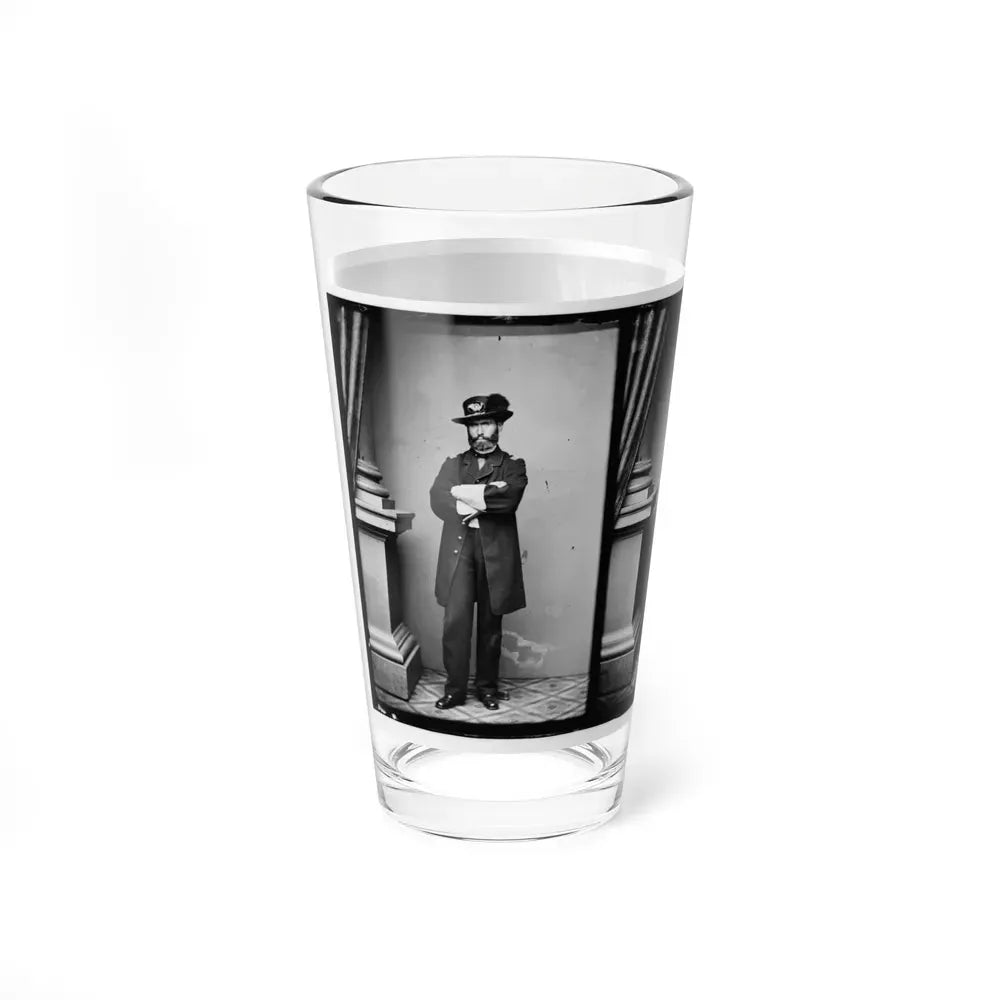 Col. Charles W. Roberts, 2nd Maine (U.S. Civil War) Pint Glass 16oz - Go Mug Yourself