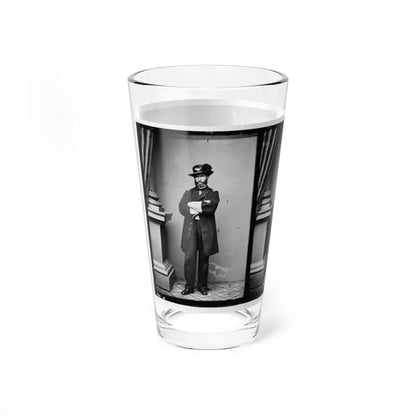 Col. Charles W. Roberts, 2nd Maine (U.S. Civil War) Pint Glass 16oz - Go Mug Yourself