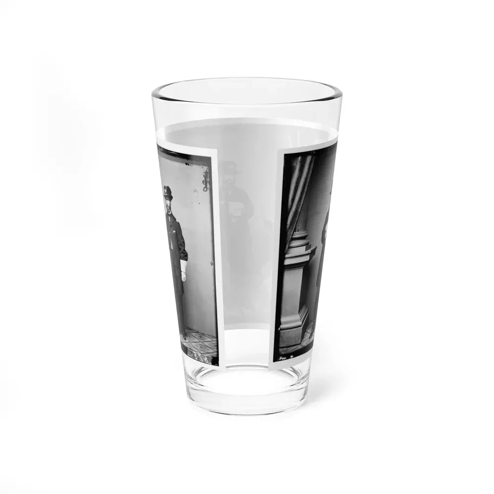 Col. Charles W. Roberts, 2nd Maine (U.S. Civil War) Pint Glass 16oz - Go Mug Yourself