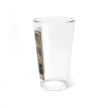 Col. Elmer Ellsworth (U.S. Civil War) Pint Glass 16oz - Go Mug Yourself