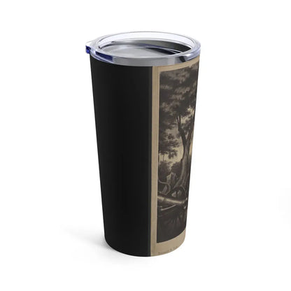 Col. Elmer Ellsworth (U.S. Civil War) Tumbler 20oz - Go Mug Yourself
