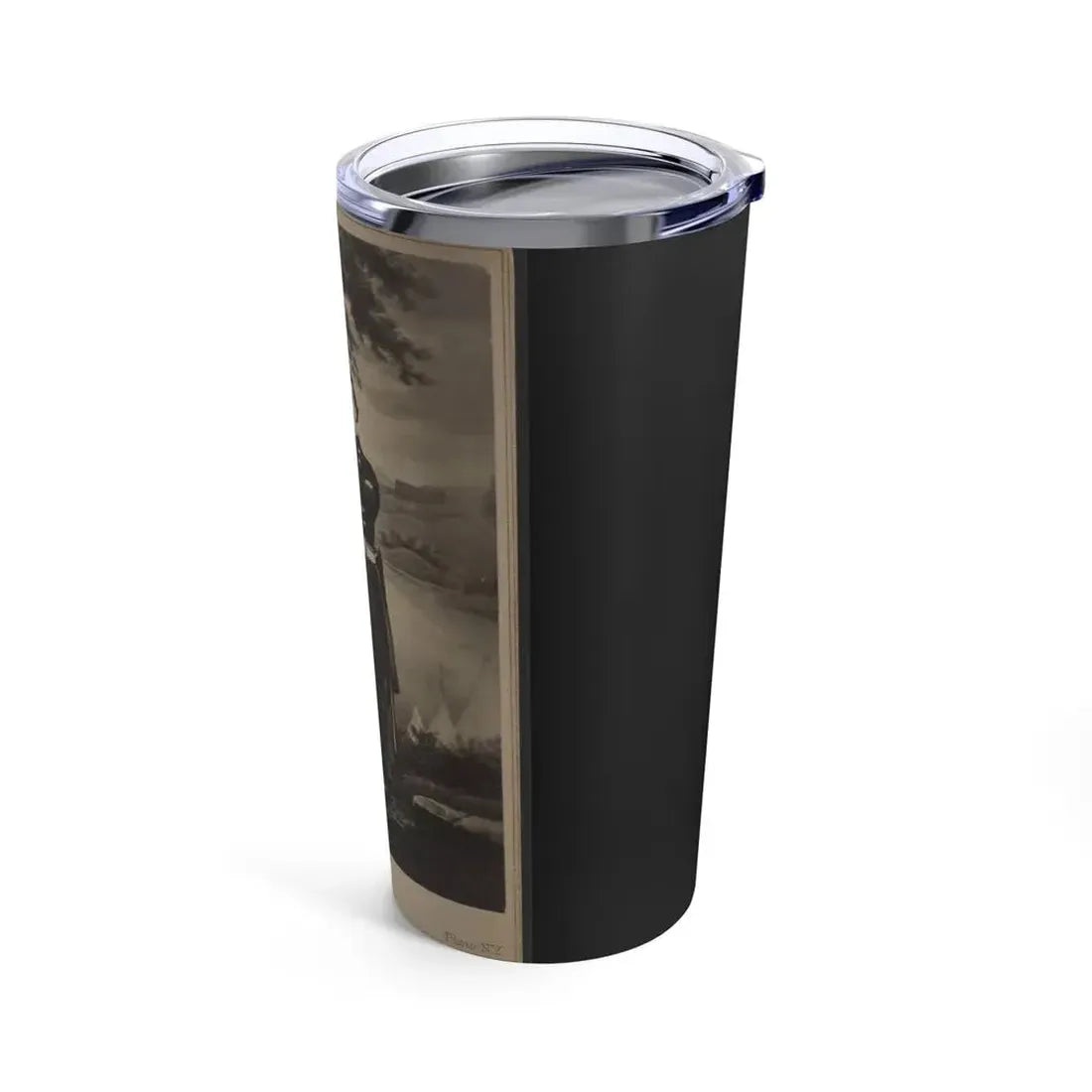 Col. Elmer Ellsworth (U.S. Civil War) Tumbler 20oz - Go Mug Yourself