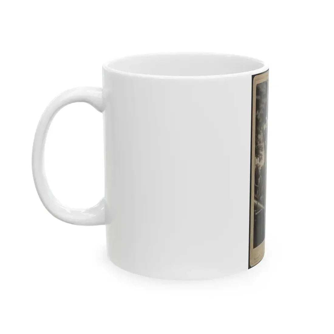 Col. Elmer Ellsworth (U.S. Civil War) White Coffee Mug - Go Mug Yourself