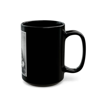 Col. Robert Creighton Murphy Of The 8th Wisconsin Infantry (U.S. Civil War) Black Coffee Mug - Go Mug Yourself