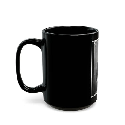 Col. Robert Creighton Murphy Of The 8th Wisconsin Infantry (U.S. Civil War) Black Coffee Mug - Go Mug Yourself