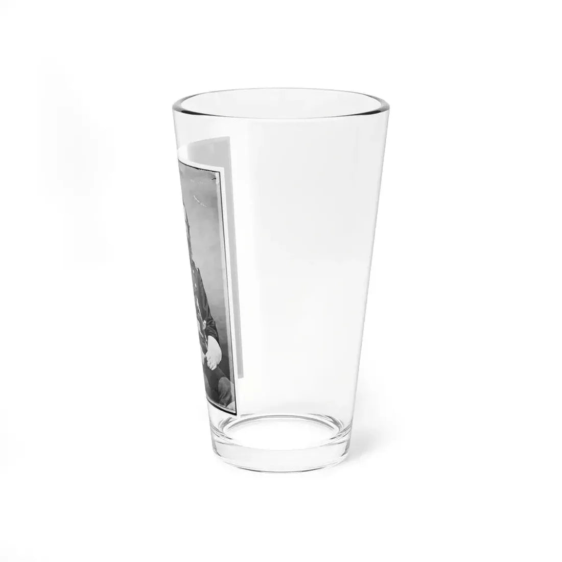Col. Robert Creighton Murphy Of The 8th Wisconsin Infantry (U.S. Civil War) Pint Glass 16oz - Go Mug Yourself
