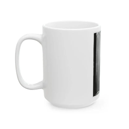 Col. Robert Creighton Murphy Of The 8th Wisconsin Infantry (U.S. Civil War) White Coffee Mug - Go Mug Yourself