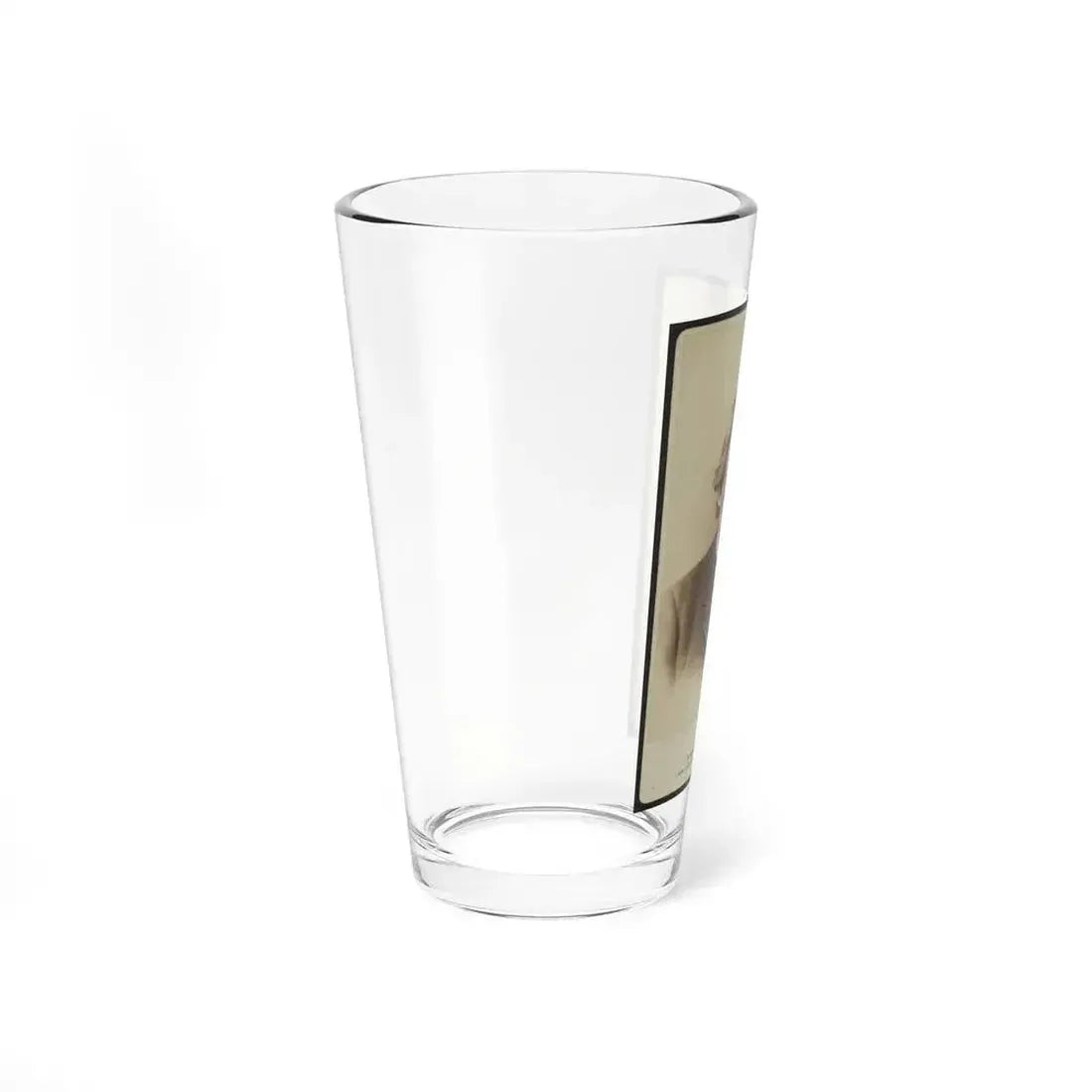 Col. T. W. Higginson, Commander Of The 1st Sc Volunteers (The First African American Regiment) (U.S. Civil War) Pint Glass 16oz - Go Mug Yourself
