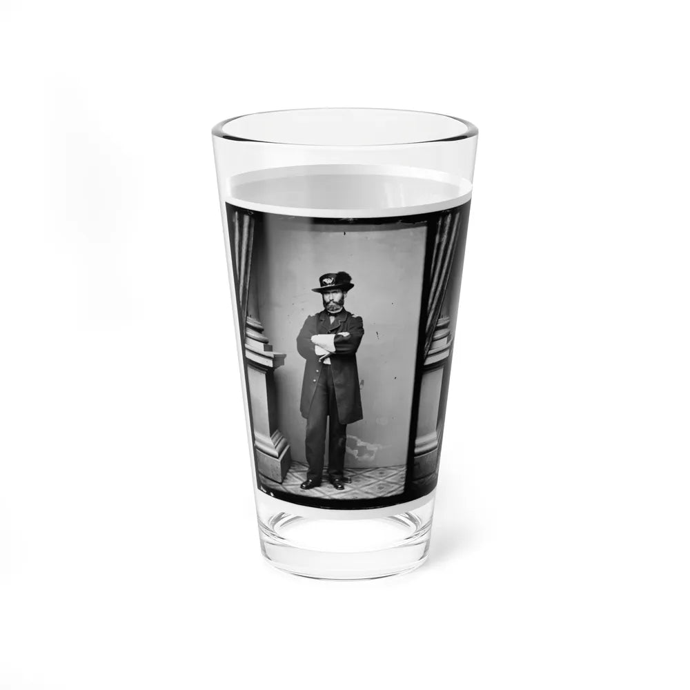 Col. Charles W. Roberts, 2nd Maine (U.S. Civil War) Pint Glass 16oz-Go Mug Yourself