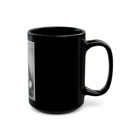 Col. Robert Creighton Murphy Of The 8th Wisconsin Infantry (U.S. Civil War) Black Coffee Mug-Go Mug Yourself