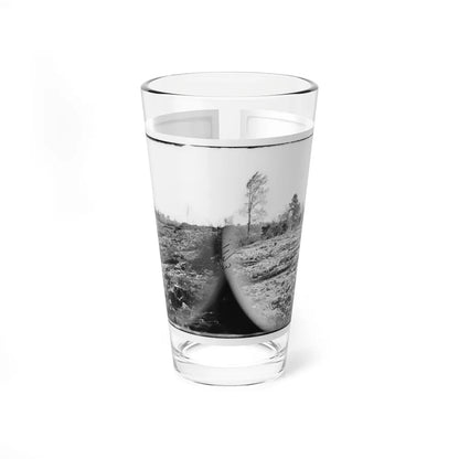 Cold Harbor, Va. View Of The Battlefield (U.S. Civil War) Pint Glass 16oz-16oz-Go Mug Yourself