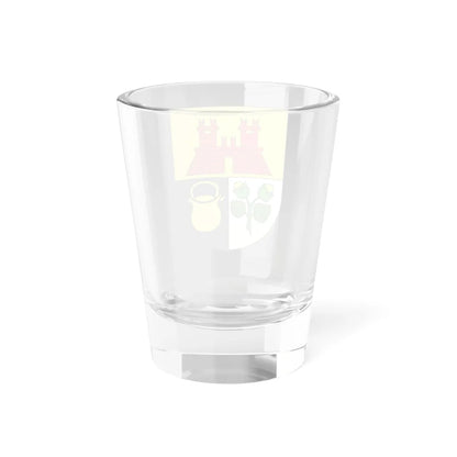 Coldrerio-coat of arms (Switzerland) (Coat of Arms) Shot Glass 1.5oz - Go Mug Yourself