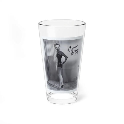 Coleen Gray #01 1 (Vintage Female Icon) Pint Glass 16oz-16oz-Go Mug Yourself