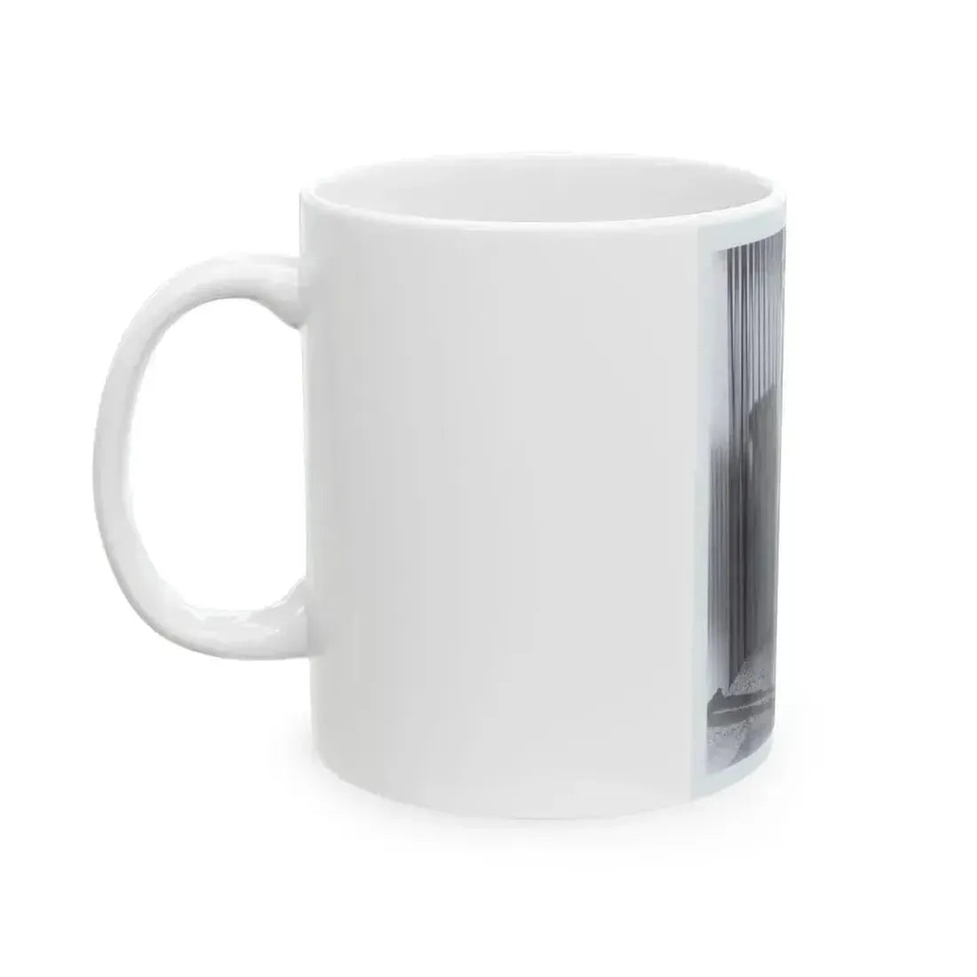 Coleen Gray #01 1 (Vintage Female Icon) White Coffee Mug - Go Mug Yourself