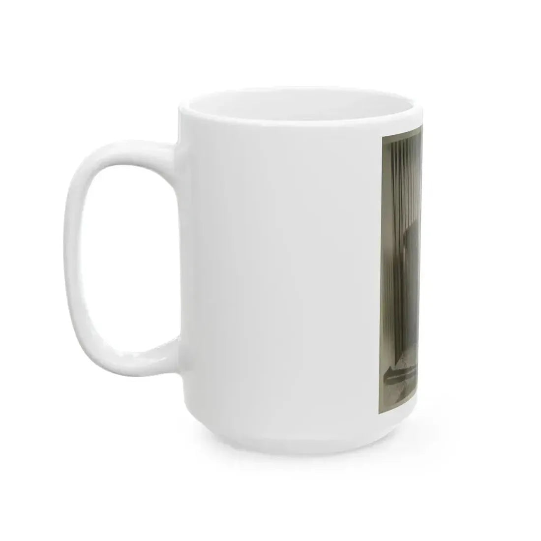 Coleen Gray #01 (Vintage Female Icon) White Coffee Mug - Go Mug Yourself