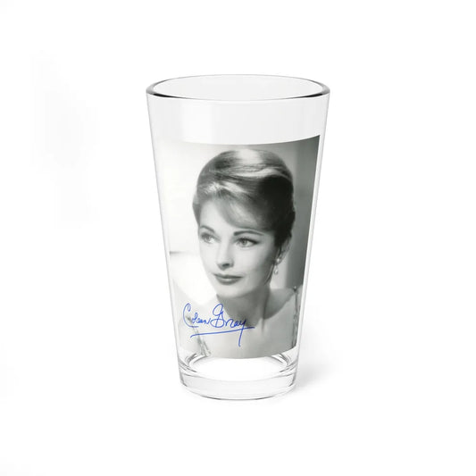 Coleen Gray #04 1 (Vintage Female Icon) Pint Glass 16oz-16oz-Go Mug Yourself