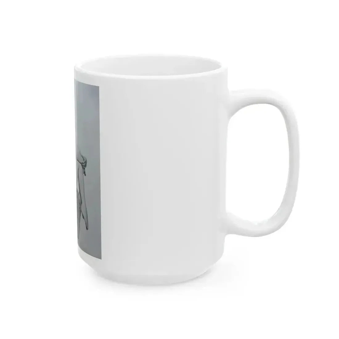 Coleen Gray #100 (Vintage Female Icon) White Coffee Mug - Go Mug Yourself